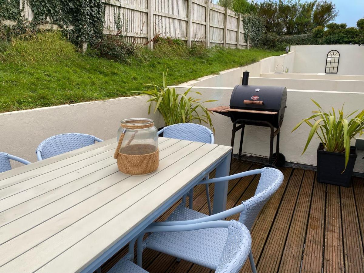 Ohana House - Unbeatable Location - Uk'S Best Beaches New Quay Eksteriør billede