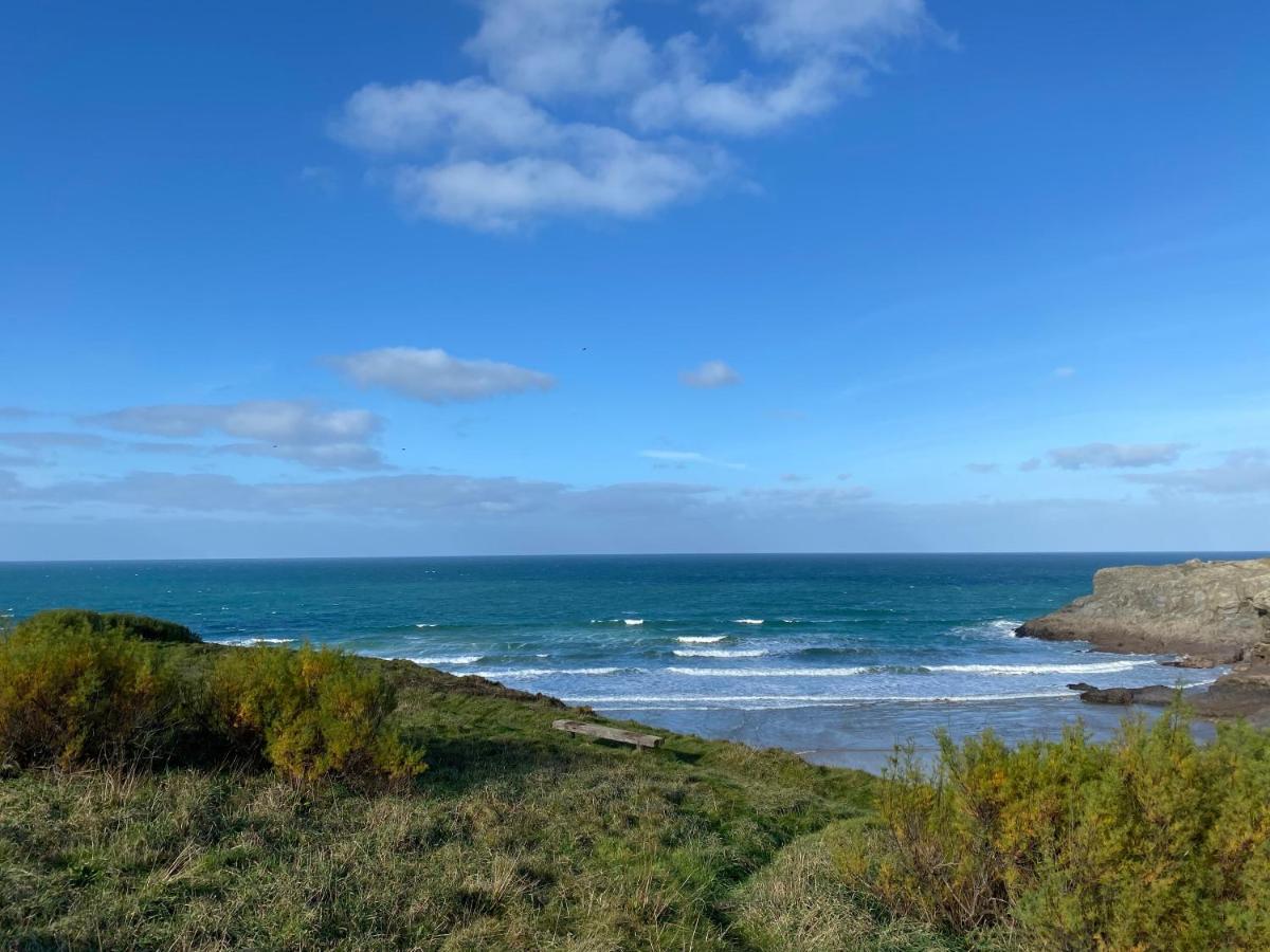 Ohana House - Unbeatable Location - Uk'S Best Beaches New Quay Eksteriør billede