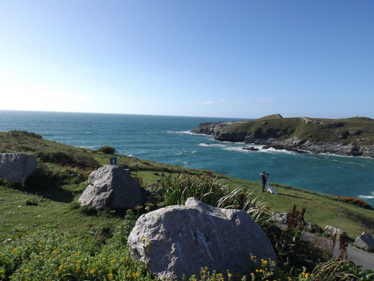 Ohana House - Unbeatable Location - Uk'S Best Beaches New Quay Eksteriør billede
